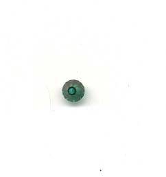 Swarovski 5301, 4mm, Emerald