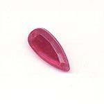 Sew-on acrylic stones - Fuchsia