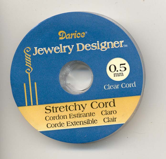 Stretchy cord