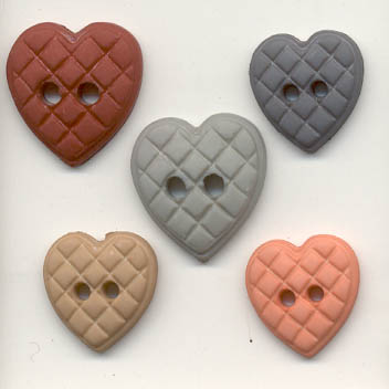 Hearts - Patchwork