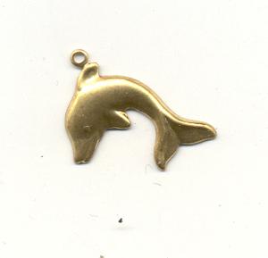 Dolphin charm