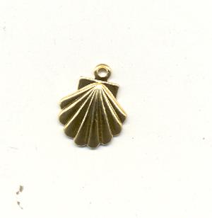 Shell charm