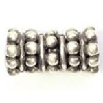 Bali barrel bead - 4x9mm