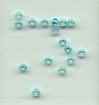 Seed beads - 2.5mm