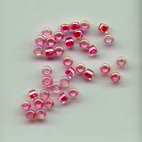 Seed beads - 2mm - iridescent