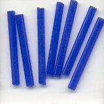 Tubes pour Franges - Bleu marine