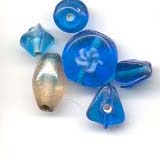 Medium glass beads