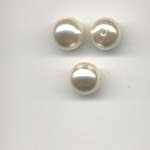 Round Pearls - 8mm - Ivory