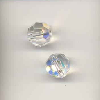 Swarovski beads - 10mm