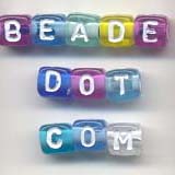 Alphabet beads