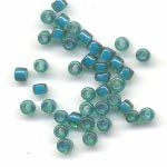 Seed beads - 2.5mm - Japanese inner lined