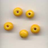 Opaque lamp beads