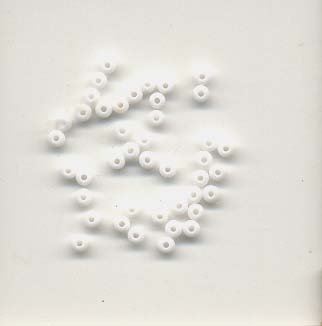 Seed beads - 2mm - opaque