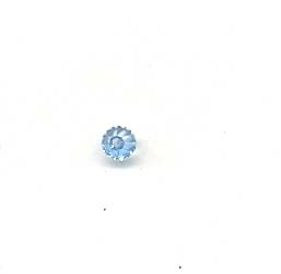 Swarovski 5301, 4mm, Aquamarine