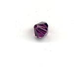 Swarovski 5301, 6mm, Amethyst