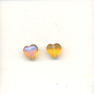 Glass hearts