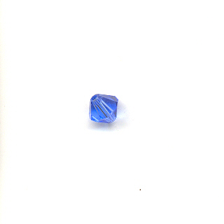 Swarovski 5301, 6mm, Sapphire