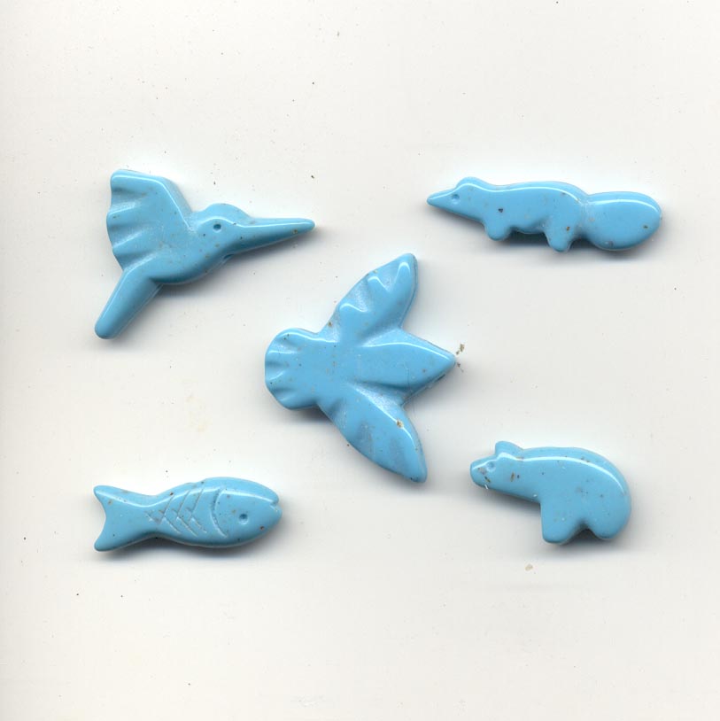 Animal beads