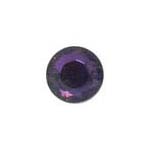 Round Acrylic stones - 5mm - Amethyst
