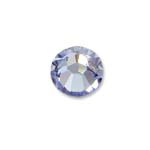 Swarovski flatback rhinestones - 4mm - Lt Sapphire