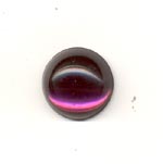 Round stick-on acrylic stones - 18mm