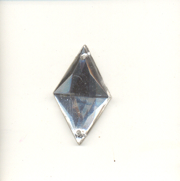 Diamond sew-on Acrylic Stones