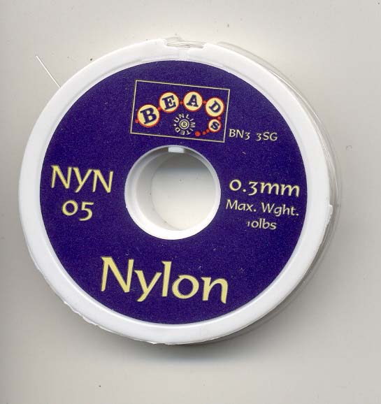 Nylon threads
