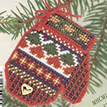 Seasonal kits - mittens