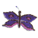 Butterfly - Purple