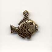 Fish charms