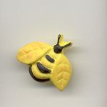 Resin buttons - insects